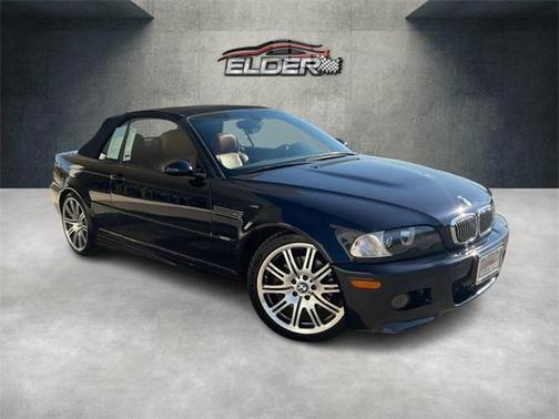 2003 BMW M3 M3