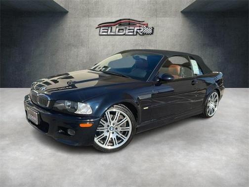 2003 BMW M3 M3