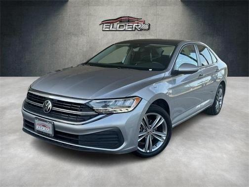 2023 Volkswagen Jetta 1.5T SE