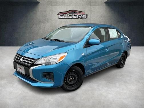 2024 Mitsubishi Mirage G4 ES