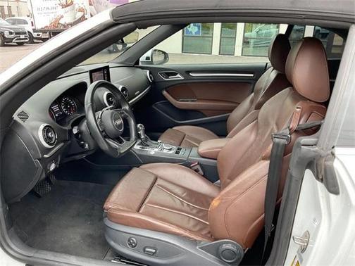 2018 Audi A3 2.0T Premium