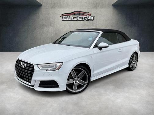 2018 Audi A3 2.0T Premium