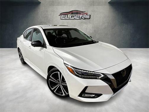 2021 Nissan Sentra SR