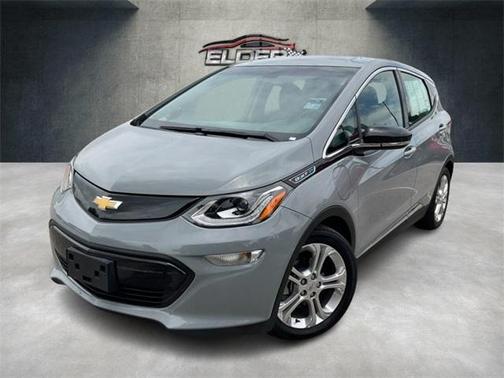 2019 Chevrolet Bolt EV LT