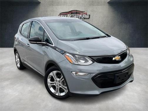 2019 Chevrolet Bolt EV LT
