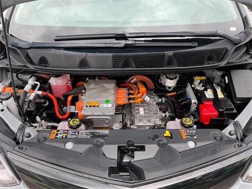 2019 Chevrolet Bolt EV LT
