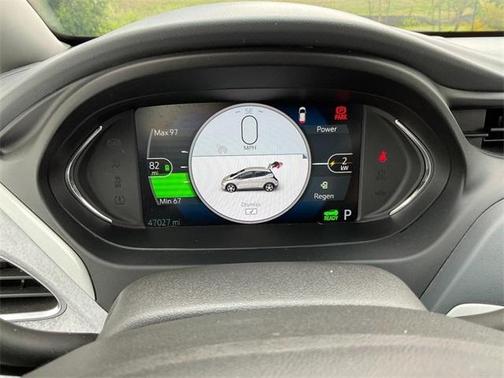 2019 Chevrolet Bolt EV LT