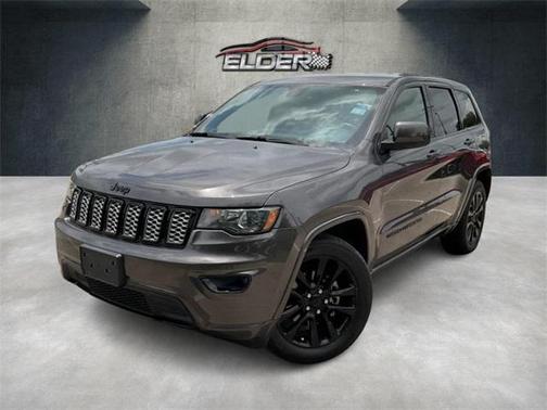 2018 Jeep Grand Cherokee Altitude