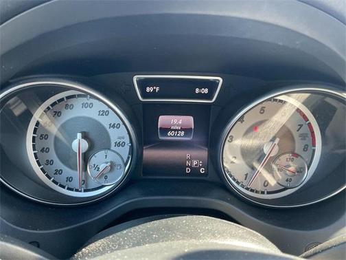 2016 Mercedes-Benz CLA-Class Base