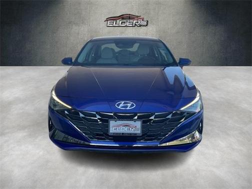 2023 Hyundai ELANTRA HEV Limited