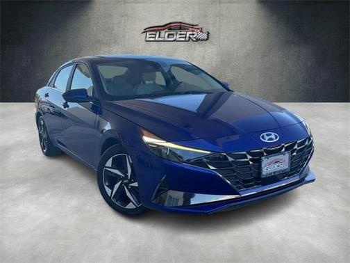 2023 Hyundai ELANTRA HEV Limited