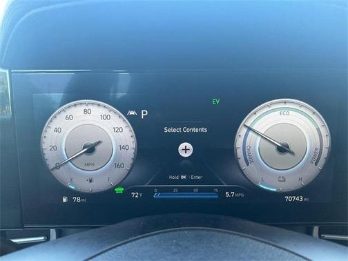 2023 Hyundai ELANTRA HEV Limited
