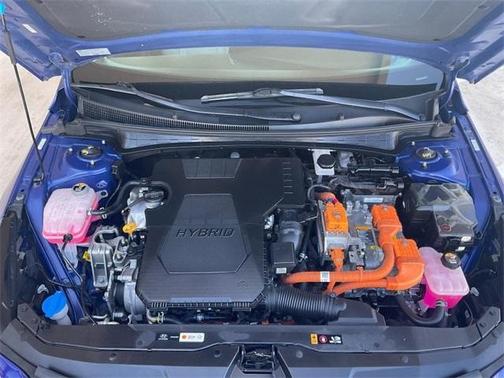 2023 Hyundai ELANTRA HEV Limited