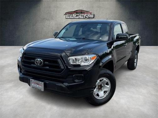 2021 Toyota Tacoma SR