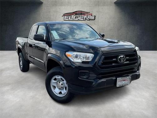 2021 Toyota Tacoma SR