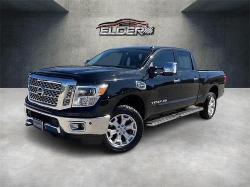 2016 Nissan Titan XD SL
