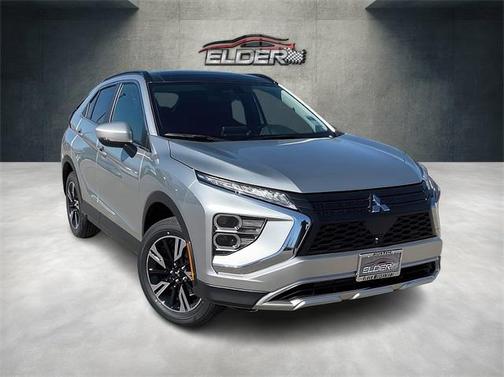 2025 Mitsubishi Eclipse Cross SE