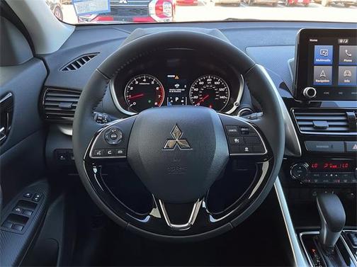 2025 Mitsubishi Eclipse Cross SE