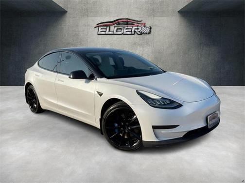 2020 Tesla Model 3 Long Range