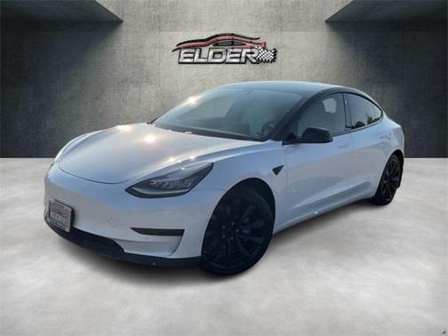 2020 Tesla Model 3 Long Range
