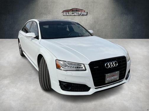 2017 Audi A8 L 3.0T