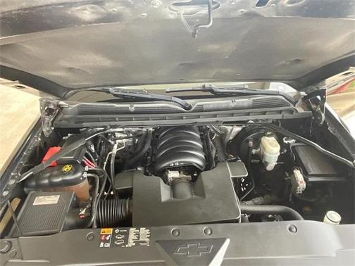2016 Chevrolet Silverado 1500 1LZ