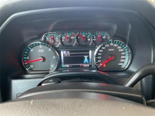 2016 Chevrolet Silverado 1500 1LZ