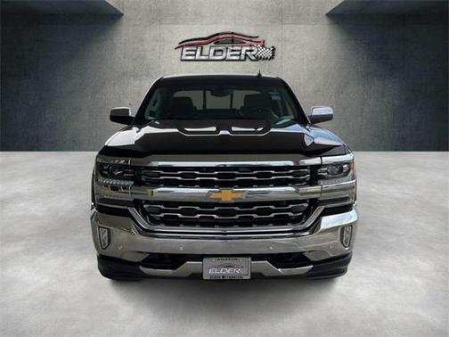 2016 Chevrolet Silverado 1500 1LZ