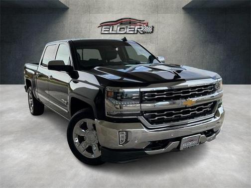 2016 Chevrolet Silverado 1500 1LZ