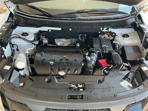 2025 Mitsubishi Outlander Sport 2.0 LE