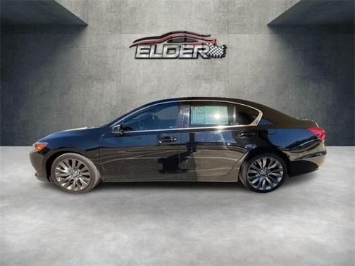 2017 Acura RLX Technology Package