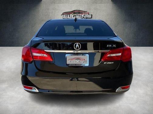 2017 Acura RLX Technology Package