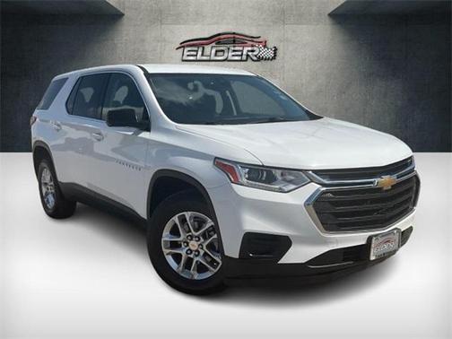 2020 Chevrolet Traverse LS Fleet