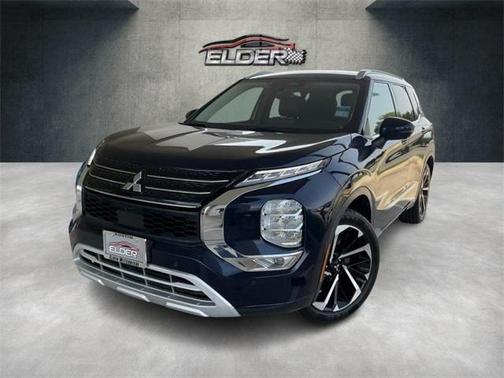 2022 Mitsubishi Outlander SEL