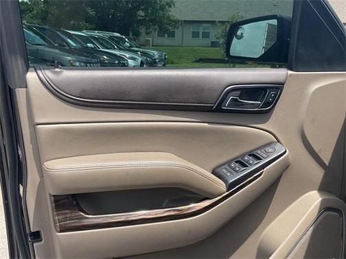2016 GMC Yukon XL SLE