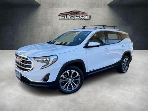 2019 GMC Terrain SLT