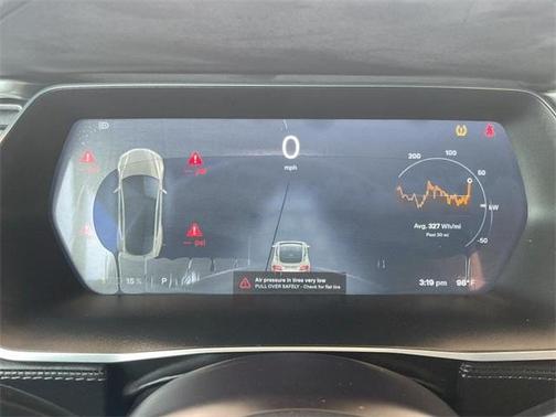 2016 Tesla Model S 85