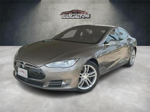 2016 Tesla Model S 85