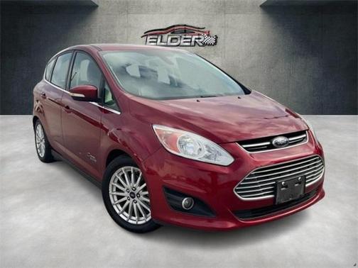 2016 Ford C-Max Energi SEL