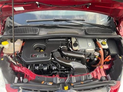 2016 Ford C-Max Energi SEL