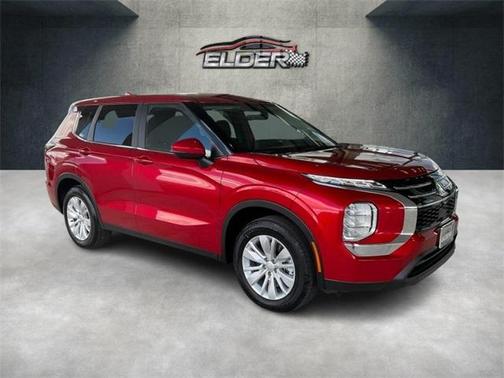 2025 Mitsubishi Outlander ES