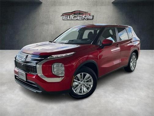 2025 Mitsubishi Outlander ES