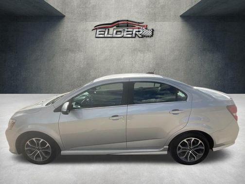 2019 Chevrolet Sonic LT