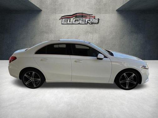2020 Mercedes-Benz A-Class A 220