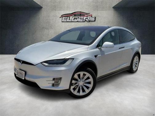 2017 Tesla Model X 75D