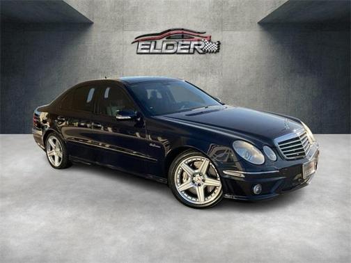 2008 Mercedes-Benz E-Class E 63 AMG
