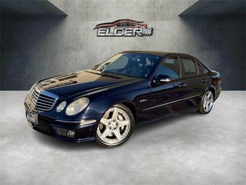 2008 Mercedes-Benz E-Class E 63 AMG