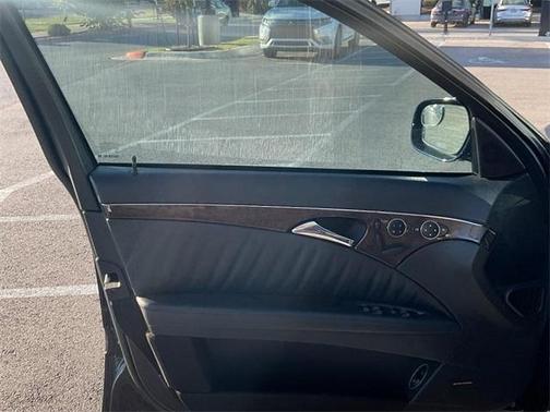 2008 Mercedes-Benz E-Class E 63 AMG