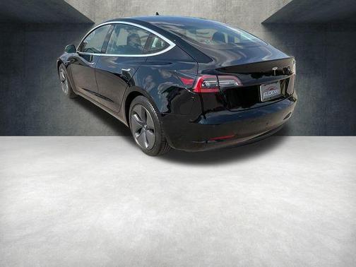Gray 2019 Tesla Model 3 Standard Range Plus