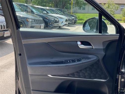 2019 Hyundai SANTA FE 2.4 Limited